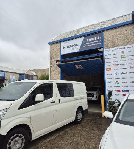 Horizon Cleaning Sydney Head Office Street View